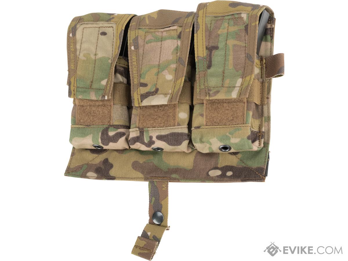 Crye Precision Licensed Replica AVS 7.62 Smart Pouch Front Flap by