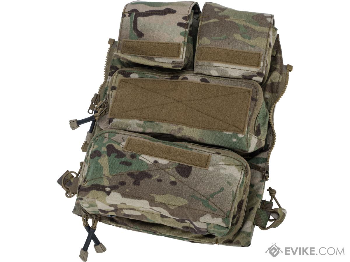 Crye Precision Licensed Replica Zip-on Pouch Panel 2.0 by ZShot