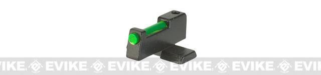 KJW Fiber Optic Front Sight for Hi-Capa  Series Airsoft Gas Blowback Pistols