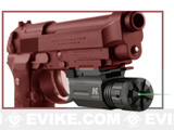 NcSTAR Compact Tactical Green Laser w/ QD Weaver mount