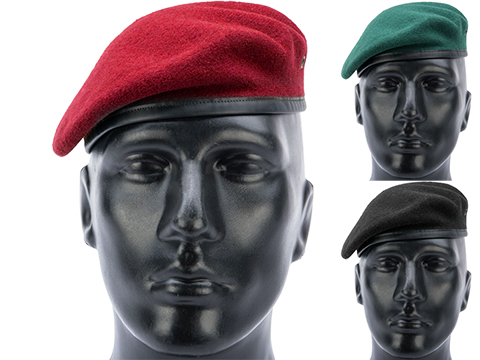 Militaire Legend French Military Beret by Laulhere 