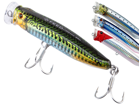 Nomad Design Madmacs Sinking High Speed Fishing Lure (Color: Silver Green  Mackerel / 10), MORE, Fishing, Jigs & Lures -  Airsoft Superstore