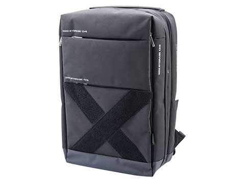 Laylax Gaming Multi-Gaming Backpack (Color: Black)