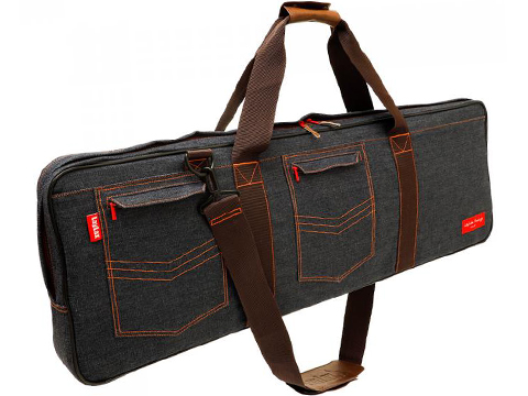 Laylax Premium 35 Denim Rifle Bag