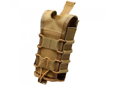 Laylax Nylon Tornado 2 Grenade Pouch (Color: Tan)