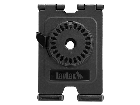 Laylax MOLLE Platform for CQC Battle-Style Holster (Color: Black)
