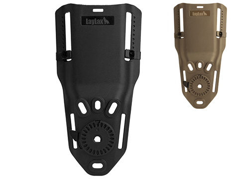 Laylax Drop-Leg Belt Loop Platform for CQC Battle-Style Holster 