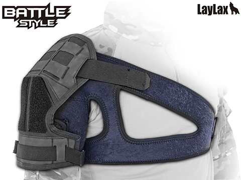 Laylax Battle Style Shoulder Armor (Size: Small - Medium)