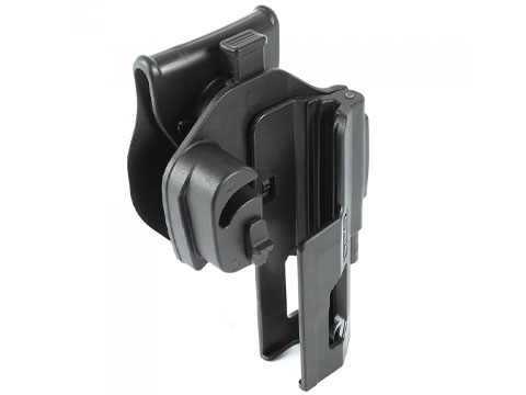 Laylax Breakout Polymer Holster for Tokyo Marui SOCOM Mk23 Non-Blowback Gas Airsoft Pistols