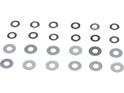 Prometheus Gearbox Shim Set for Airsoft AEGs