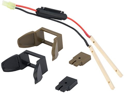 Prometheus Wiring Conversion Kit for Marui Next Generation SOPMOD M4 Stock 