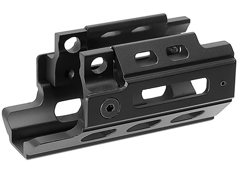 Laylax NITRO.Vo Kurz Aluminum Handguard for MP5K Series Airsoft AEG