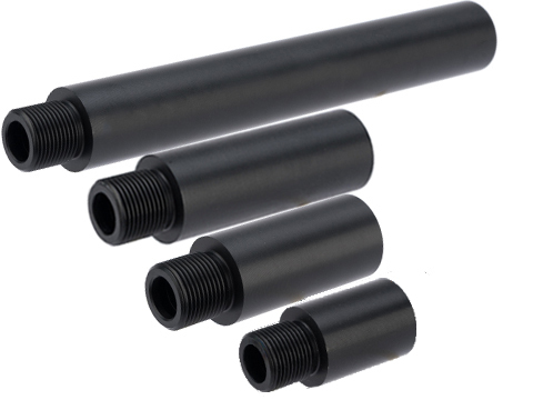 Laylax 14mm- Aluminum Outer Barrel Extensions 