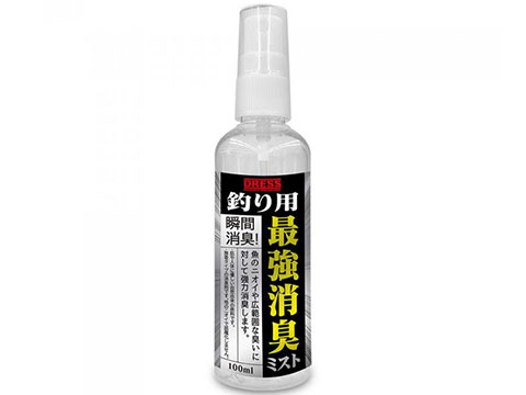 DRESS Fishing Deodorizer Spray