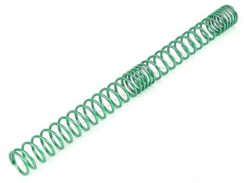 Prometheus Non-Linear Upgrade Spring for Airsoft AEGs (Model: MS120 / Emerald)