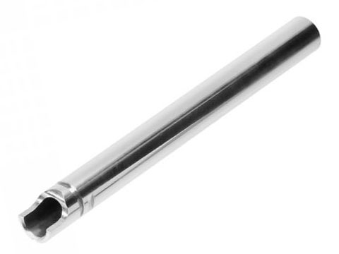 Nine Ball 6.03mm Precision Inner Barrel for Tokyo Marui Gas Blowback Airsoft Pistols (Length: 87mm)