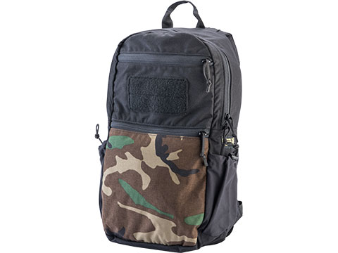 LBT 8005A 14L EDC Tactical Day Pack (Color: Black / Woodland), Tactical ...