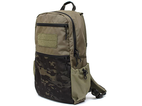 LBT 8005A 14L EDC Tactical Day Pack (Color: Black / Woodland), Tactical ...