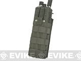 LBX Tactical Radio Pouch (Color: Ranger Green)