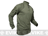 LBX Tactical Camouflage Combat Shirt (Color: Ranger Green / Large)
