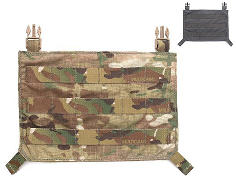 LBX Tactical Banger Back Panel (Color: Black), Tactical Gear/Apparel ...