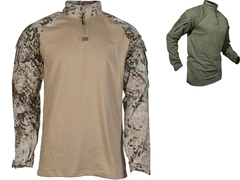 ranger green tactical shirt