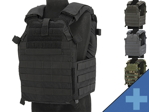 LBX 0300 Tactical Modular Plate Carrier 