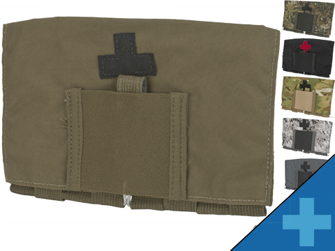 LBX Tactical Med Kit Blow-Out Pouch (Color: Coyote Brown)