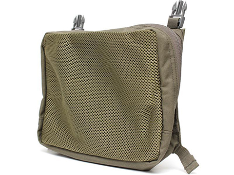 LBX Tactical Mesh Pocket Panel (Color: Ranger Green)