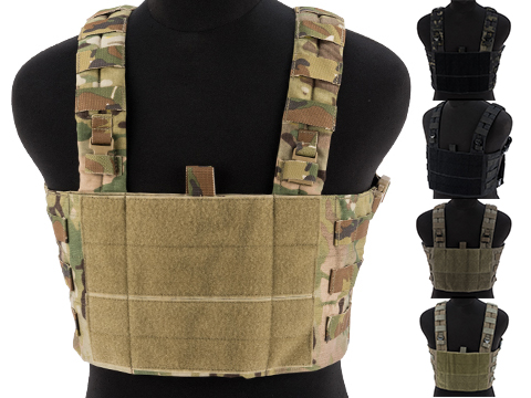 OneTigris VULTURE 2.0 Chest Rig (Color: Tan), Tactical Gear/Apparel, Chest  Rigs & Harnesses -  Airsoft Superstore