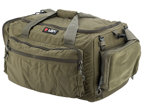 LBX MAP Duffle Bag Color Ranger Green Tactical Gear Apparel Bags Deployment Duffel Range Bags Evike Airsoft Superstore