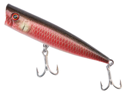 Lucky Craft FlashMinnow Saltwater Fishing Lure (Model: 110 / Sexy Smelt)