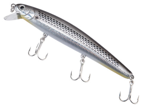 Tsunami Glass Minnow Lure Master