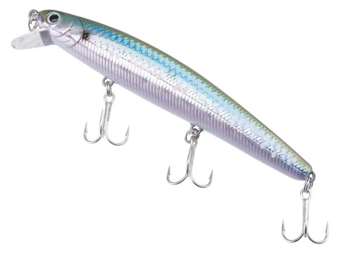 Lucky Craft FlashMinnow Saltwater Fishing Lure (Model: 110 / Super