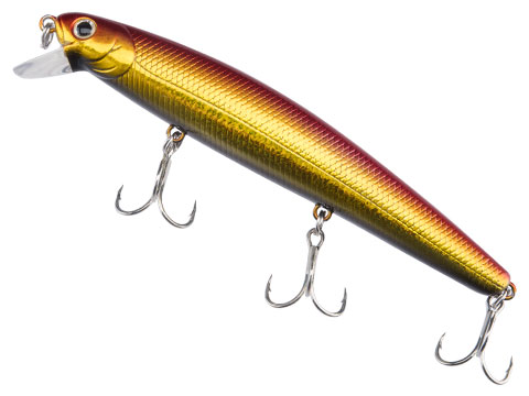 Lucky Craft FlashMinnow Saltwater Fishing Lure (Model: 110