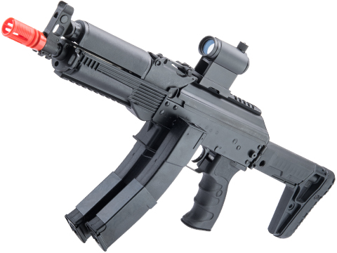 LCT Airsoft LPPK-20 Airsoft AEG SMG (Model: Standard)