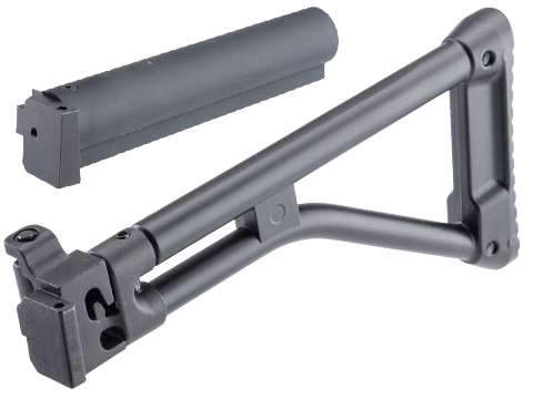 LCT Steel Folding Stock for VAL Series Airsoft AEG Rifles 