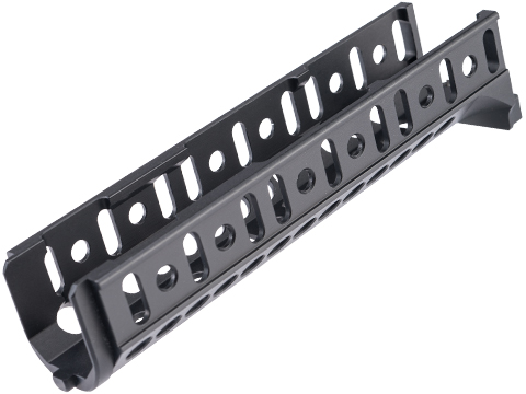 LCT CNC Sport Handguard for AK Style Airsoft AEG Rifles (Model: ZB-10L)