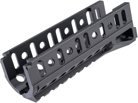 LCT CNC Sport Handguard for AK Style Airsoft AEG Rifles (Model: ZB-11U)