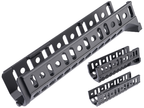 LCT CNC Sport Handguard for AK Style Airsoft AEG Rifles 