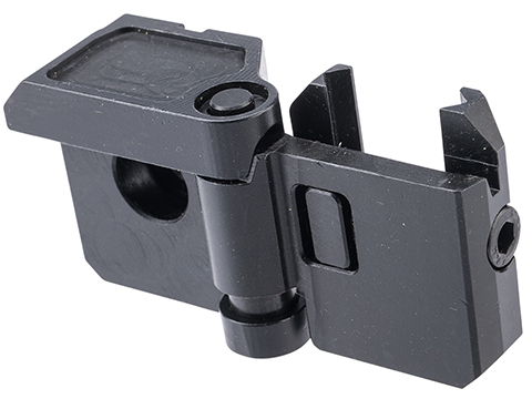 LCT CNC Steel Picatinny Folding Stock Adapter for LCT AK MOE Airsoft AEG Rifle