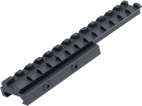 LCT Airsoft Z Series ZB-16 Rail Extension Mount, Accessories & Parts ...