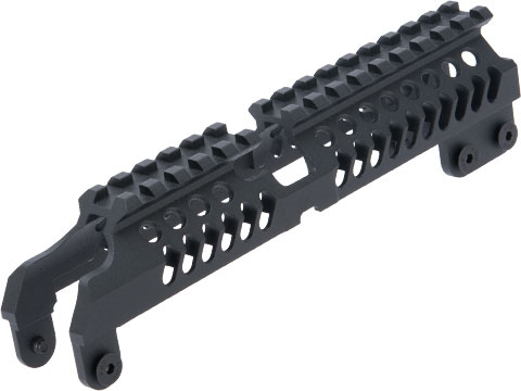 LCT Airsoft Z Series ZB-31C Tactical Upper Handguard for ZB-30 Lower Handguards