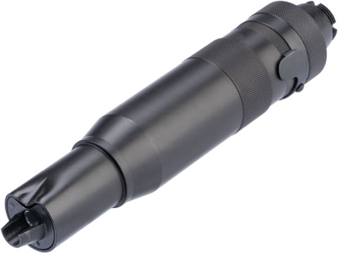 LCT PBS-4 14mm Negative & 24mm Positive Mock Suppressor w/ ACETECH AT2000R Tracer Unit