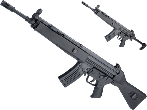 LCT LK-33 Full Metal EBB Airsoft AEG 