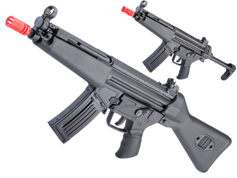 LCT LK-53 Stamped Steel Airsoft AEG Rifle 