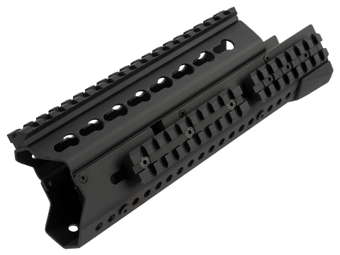 LCT Airsoft  Keymod Handguard for LCT AK Airsoft Rifles (Length: 9.5)