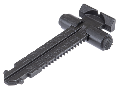 LCT Airsoft 1200m Rear Sight for SVD Series Airsoft AEG Rifles