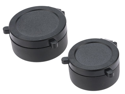 Matrix Flip-Up Lens Cap Set for Aimpoint ProComp Style Airsoft Scopes