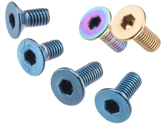 Likisei Replacement M3 Screw Set 